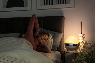 Transform your mornings: the power of Lumie wake-up lights