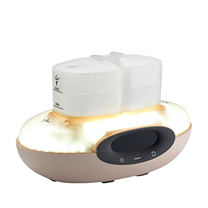 Aromatherapy chambers for Bodyclock Iris 500