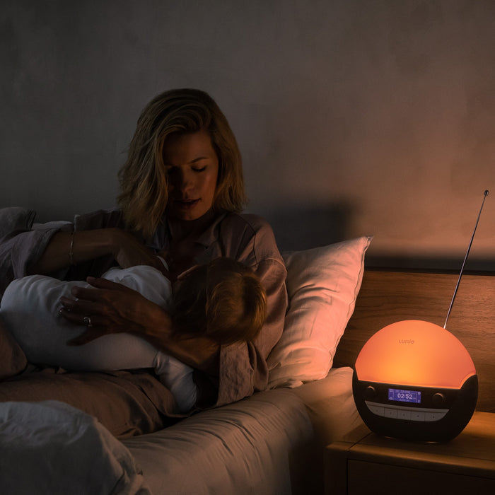 Bodyclock Luxe 750DAB (Turmeric) Refurbished