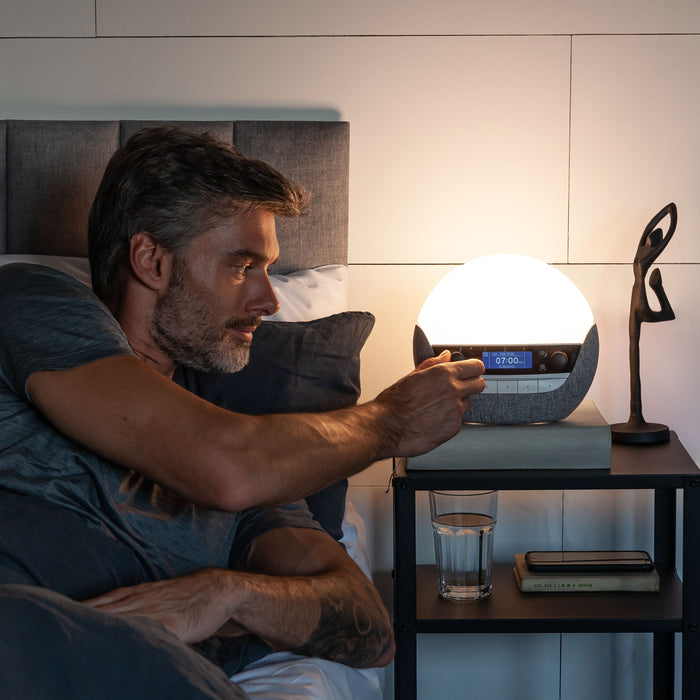 Bodyclock Luxe 750DAB