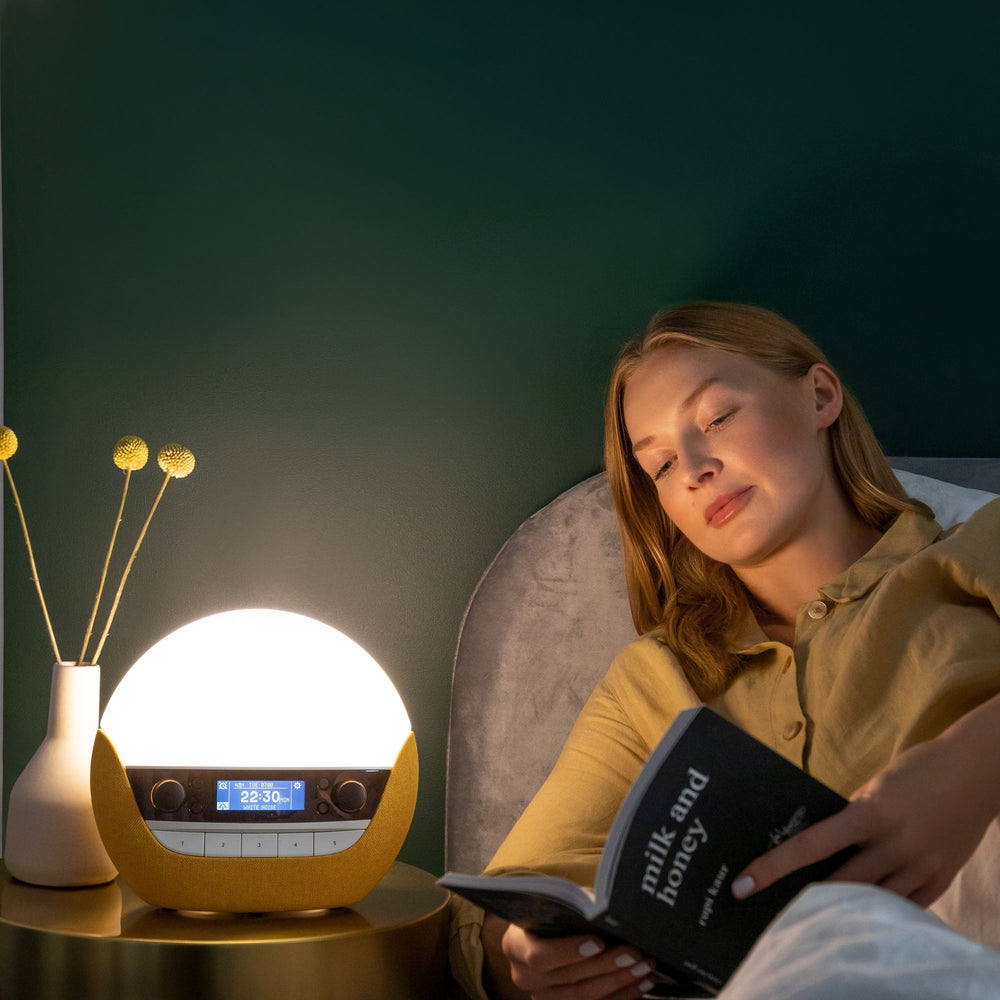 Bodyclock Luxe 750DAB