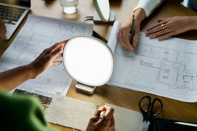 Is office lighting helping or hindering your productivity?
