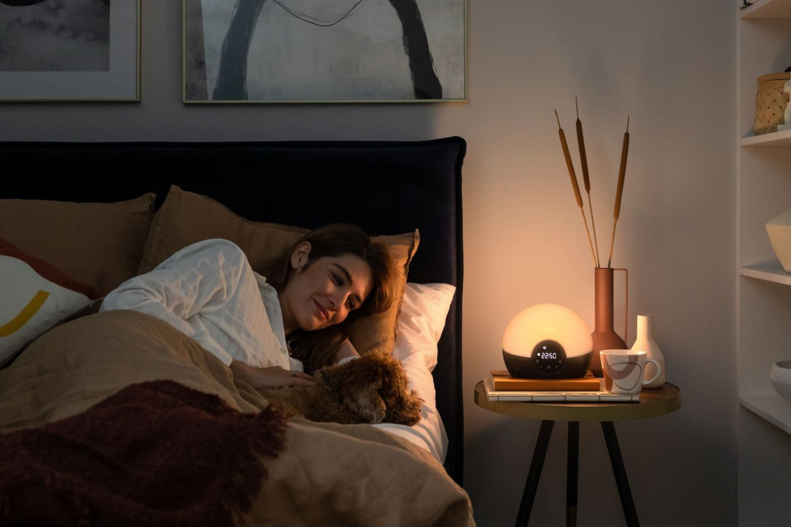 What is blue light and how is it affecting your sleep?