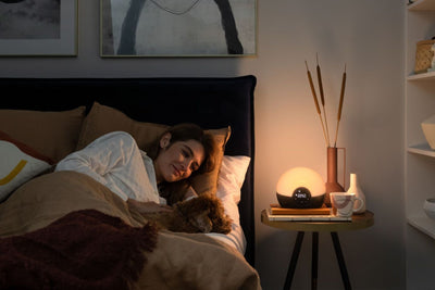 What is blue light and how is it affecting your sleep?