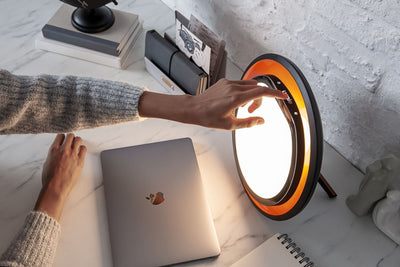 How can light therapy help you at work?