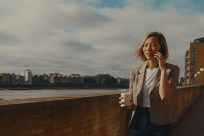 Joanna Dai on starting her day right with light