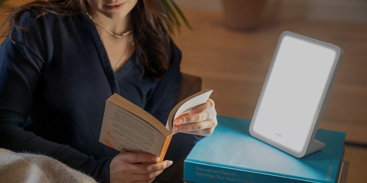 Wintering Well: Bringing Lumie Mini to East Dunbartonshire Libraries