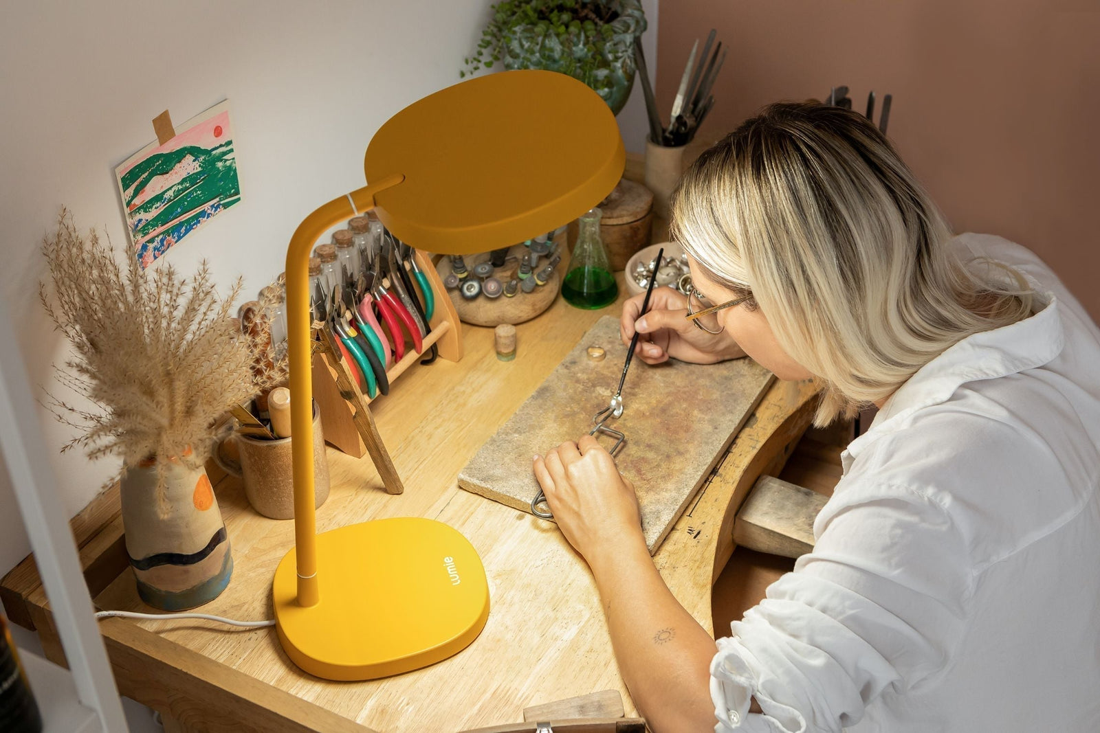 Why creatives need a Lumie Task