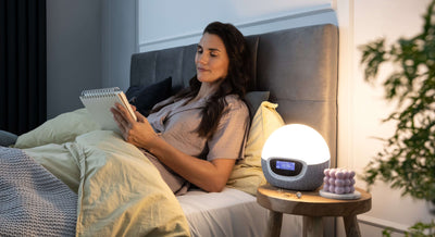 Tailoring your light environment for a better night’s sleep