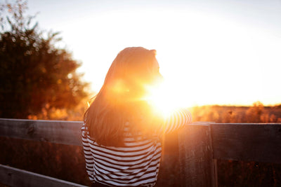 Summer solstice: why does sunshine make you feel happy?