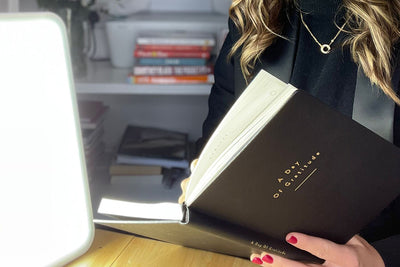 Setting intentions with Rochelle Knowles