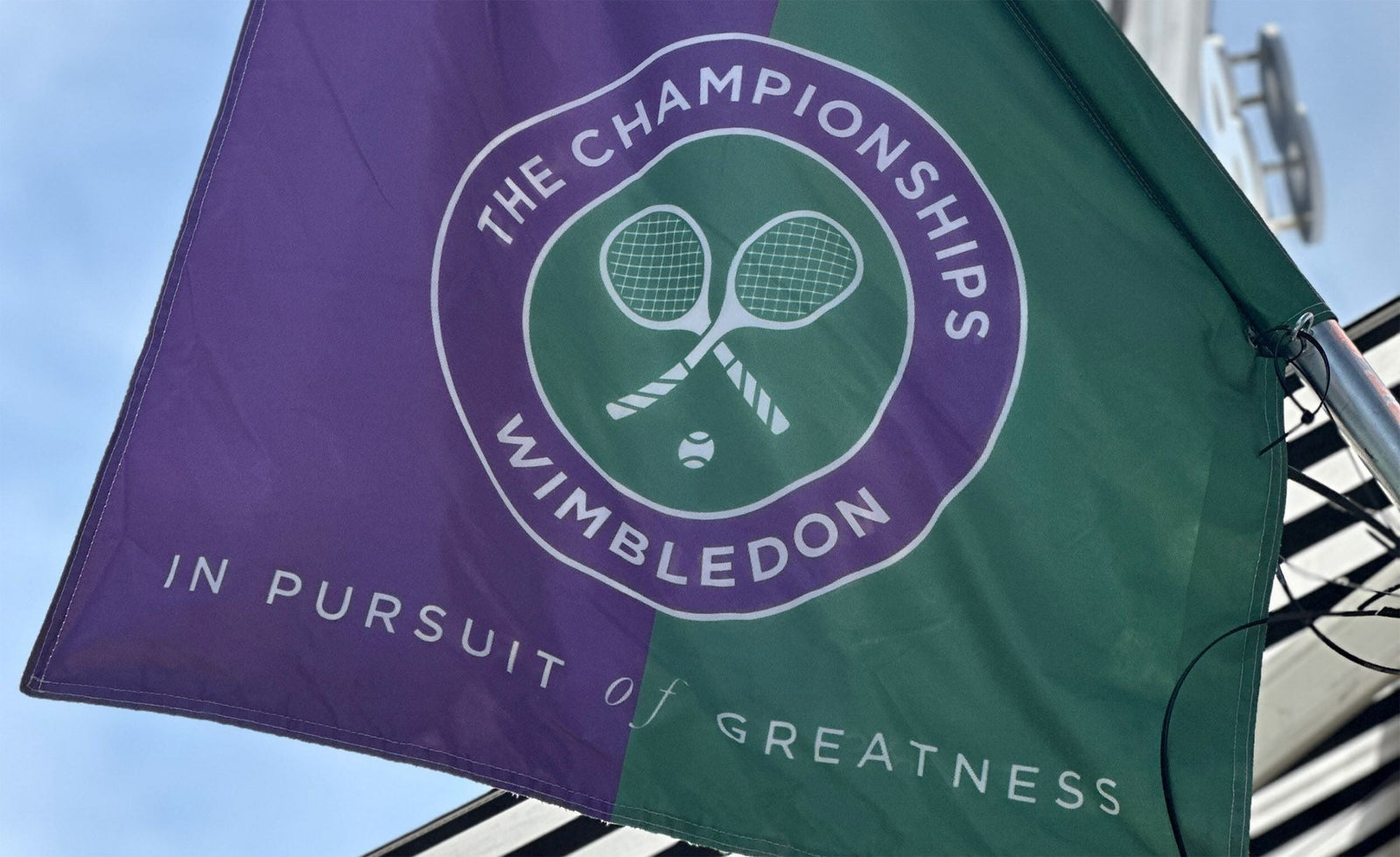 Advantage Lumie: serving up natural energy at Wimbledon IMG House