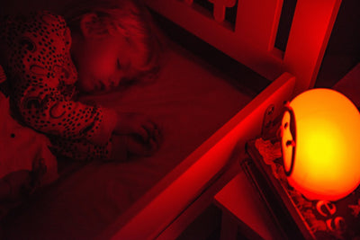 Research findings support the need for a non-alerting light like Lumie Bedbug for children at bedtime