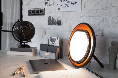 Lumie Halo features in Bio-Spaces exhibition