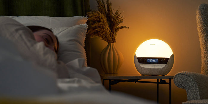 Wake-up lights