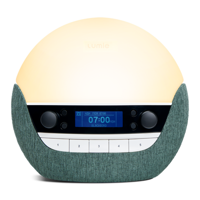 Bodyclock Luxe 750DAB (Sage) IE