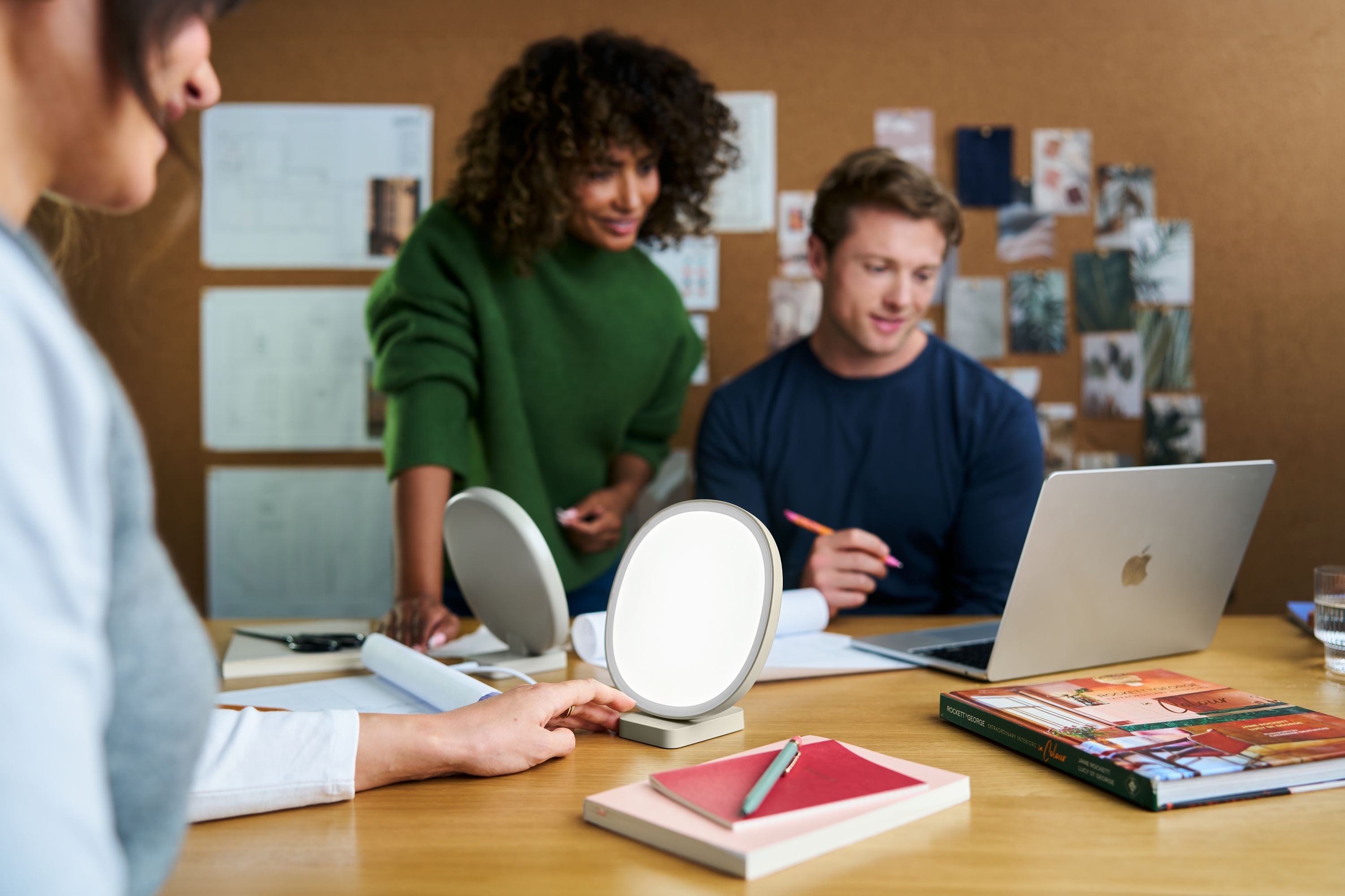 BUY DIRECT Lumie® Bodyclock Wake-up Light, SAD Lamps & Bedbug