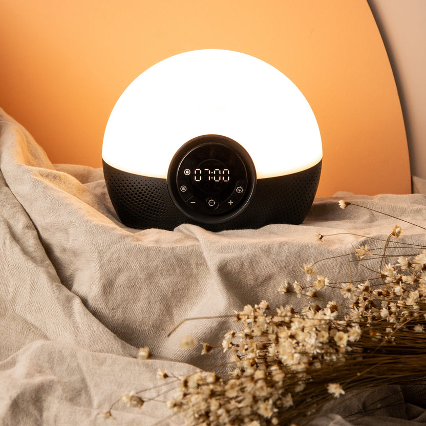 Lumie® | Wake-Up Light Alarm Clocks for Better Sleep + Waking