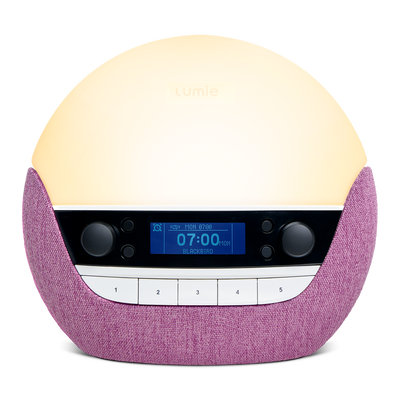 Bodyclock Luxe 750DAB (Blossom) IE