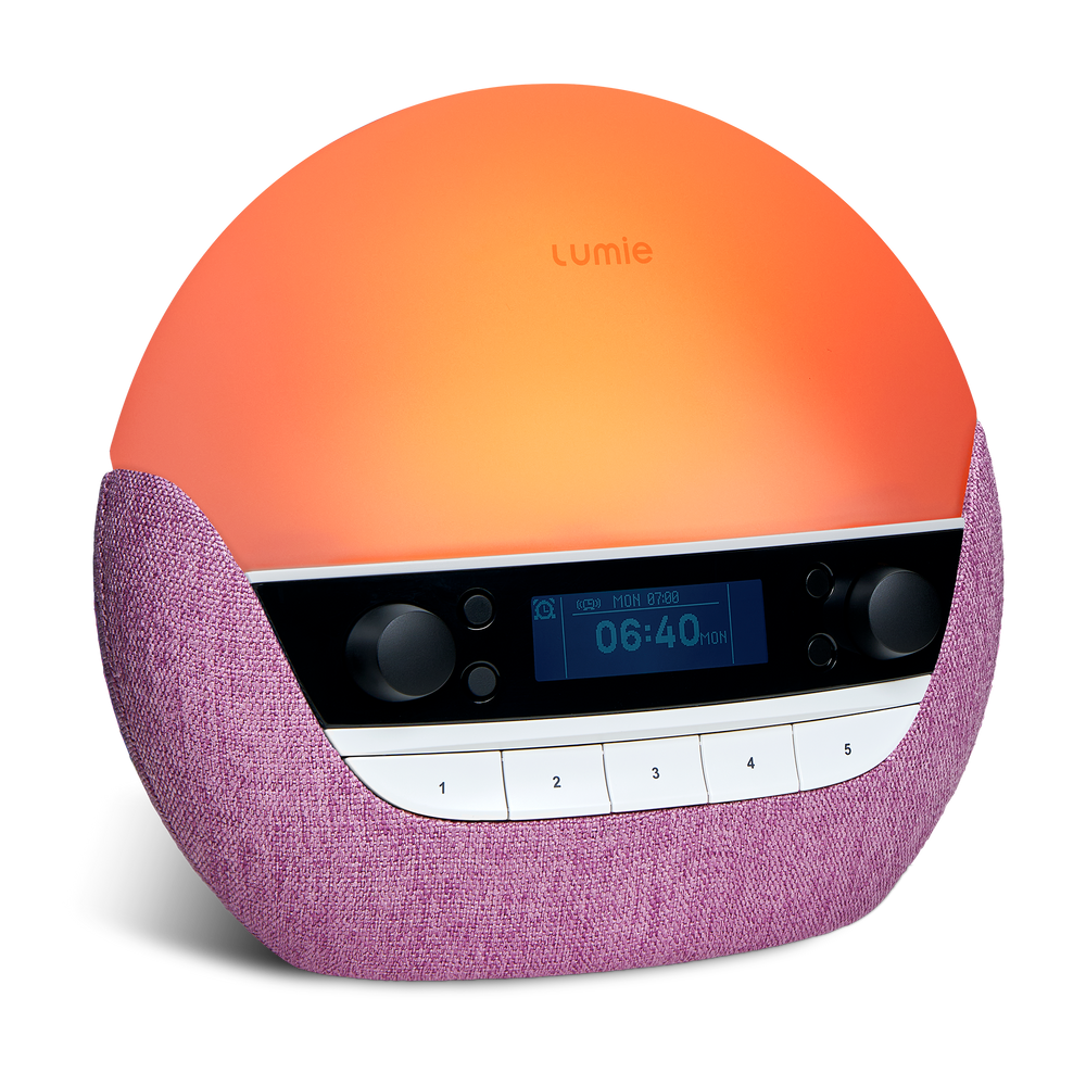 Bodyclock Luxe 750DAB