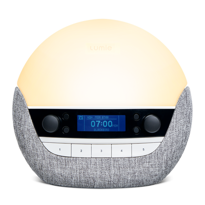 Bodyclock Luxe 750DAB (Pebble) IE