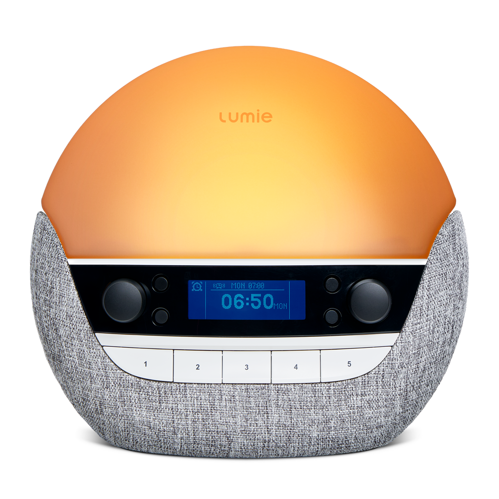 Bodyclock Luxe 750DAB