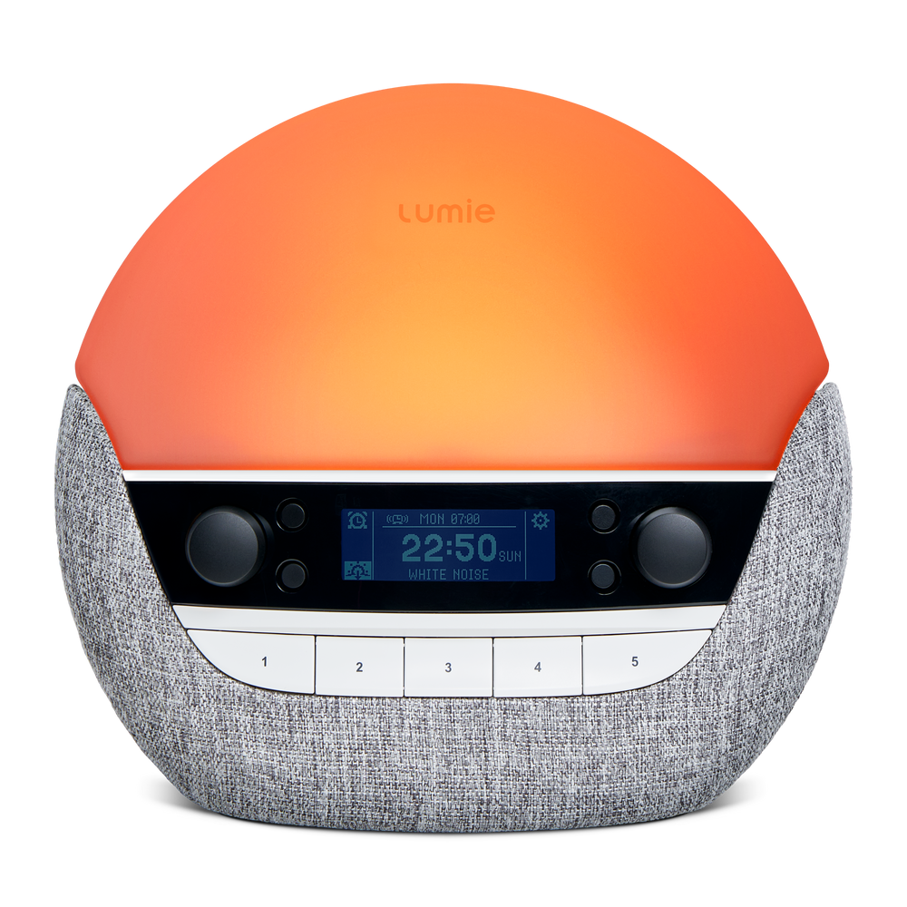 Bodyclock Luxe 750DAB