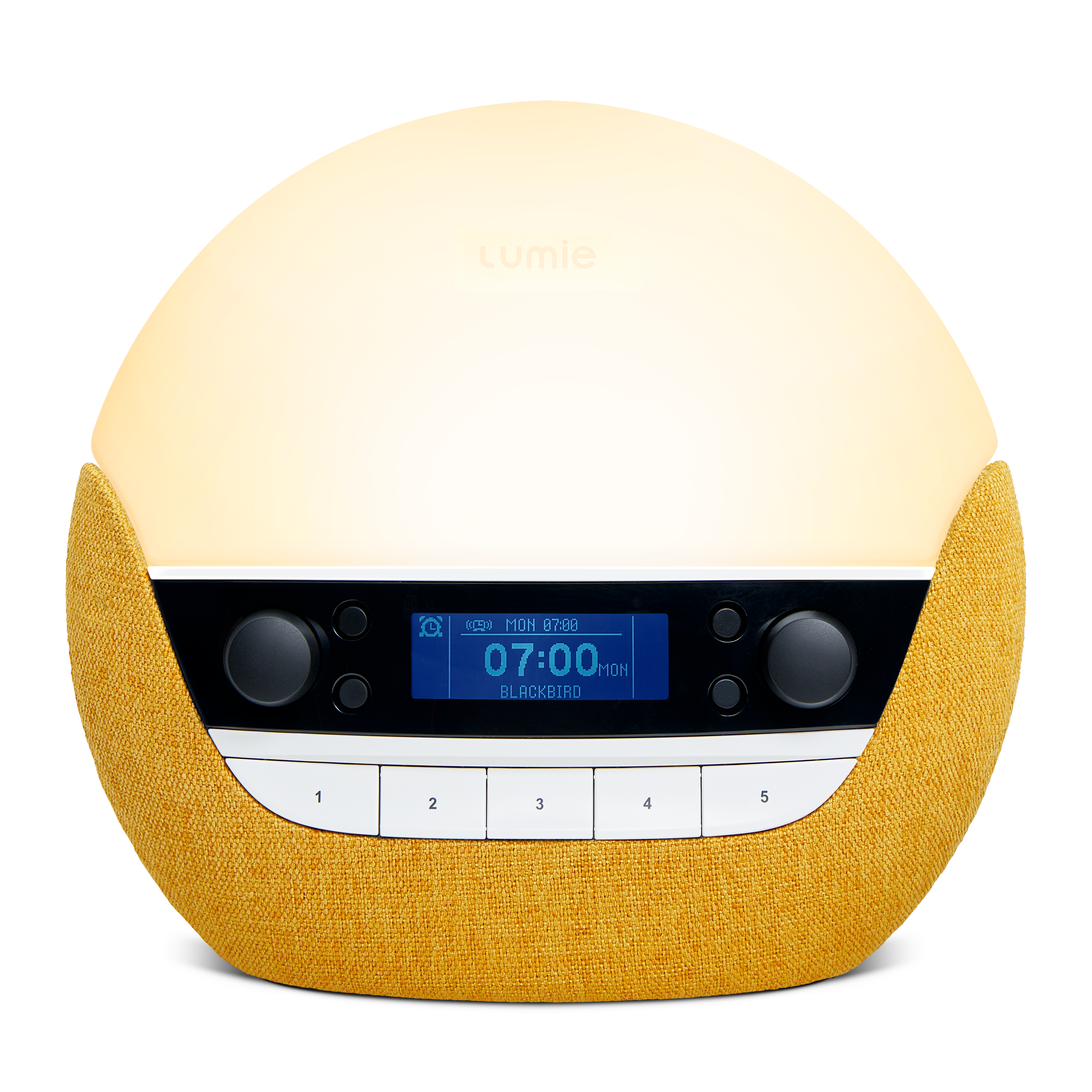 Bodyclock Luxe 750DAB
