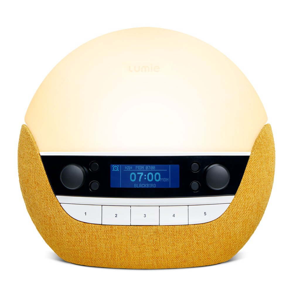 Bodyclock Luxe 750DAB