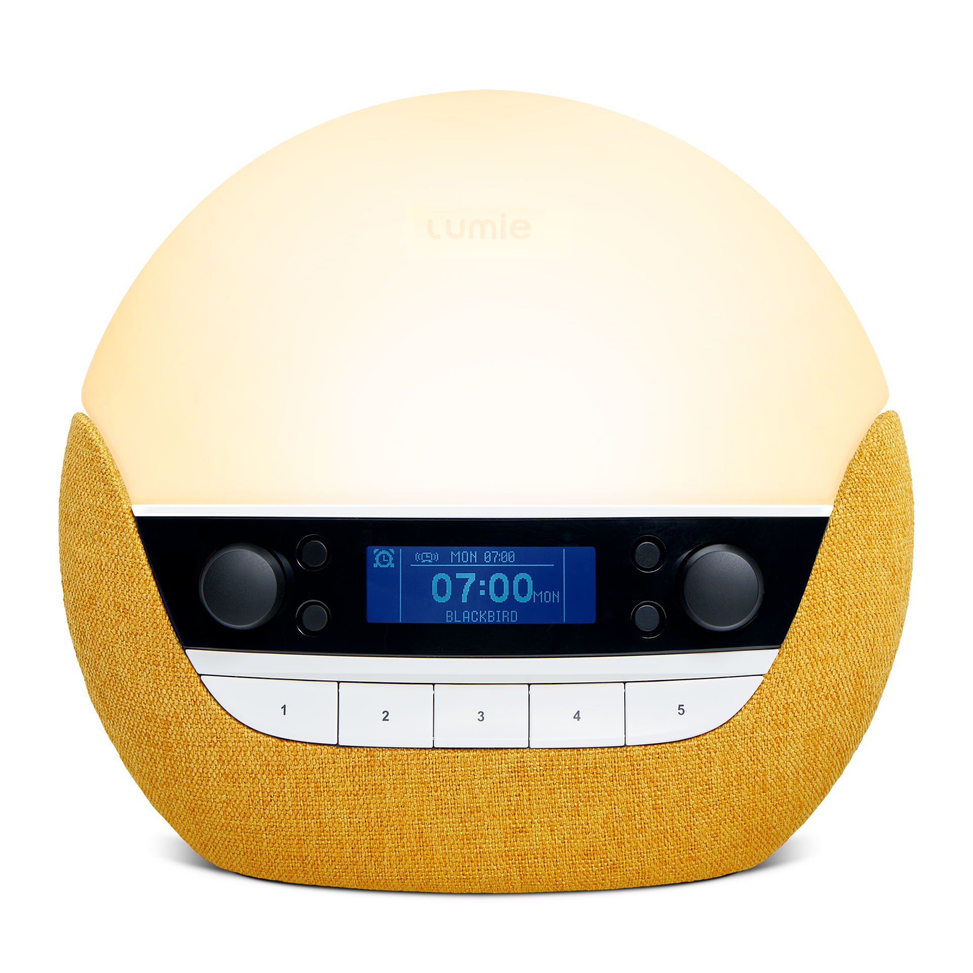 Bodyclock Luxe 750DAB