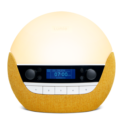 Bodyclock Luxe 750DAB (Turmeric) IE