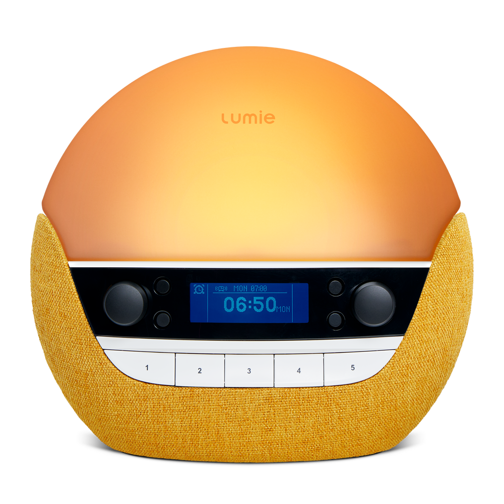 Bodyclock Luxe 750DAB