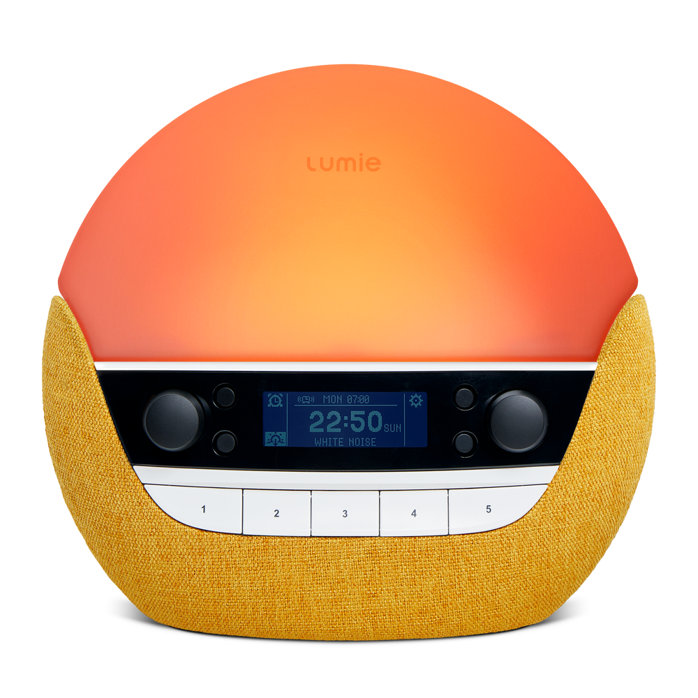 Bodyclock Luxe 750DAB