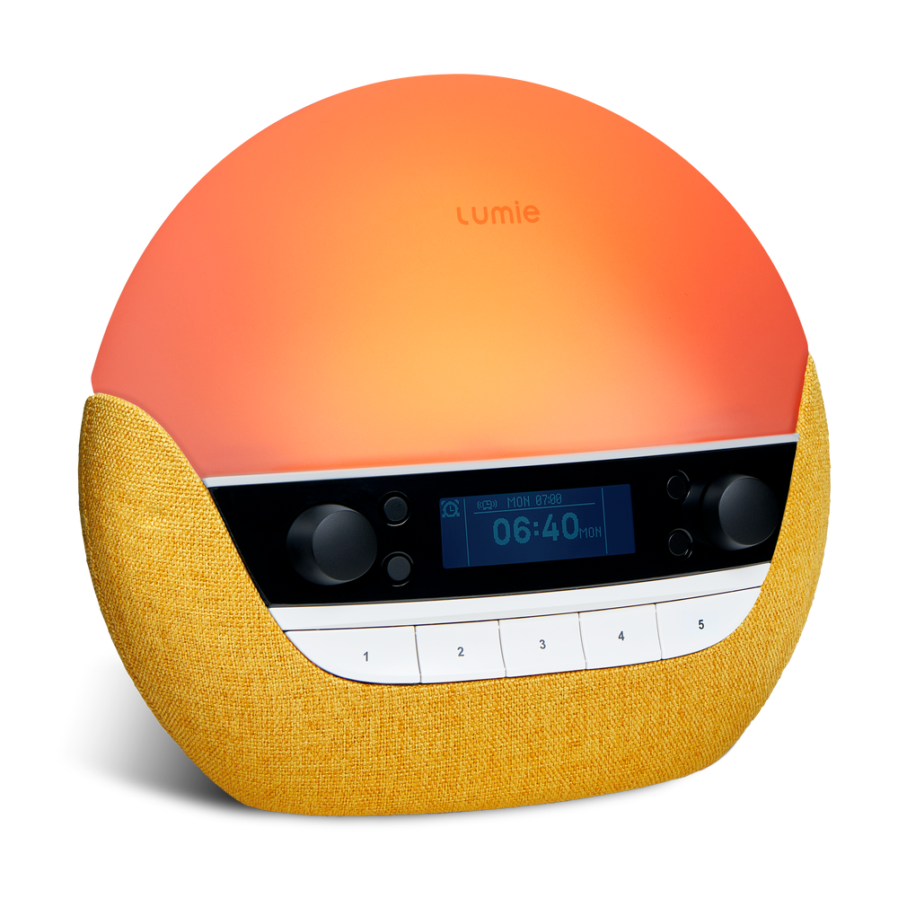Bodyclock Luxe 750DAB