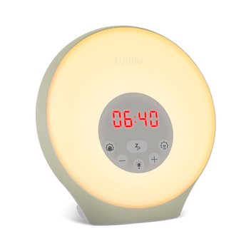 Lumie® Sunrise Alarm Wake-up Light Alarm Clock - Great Value