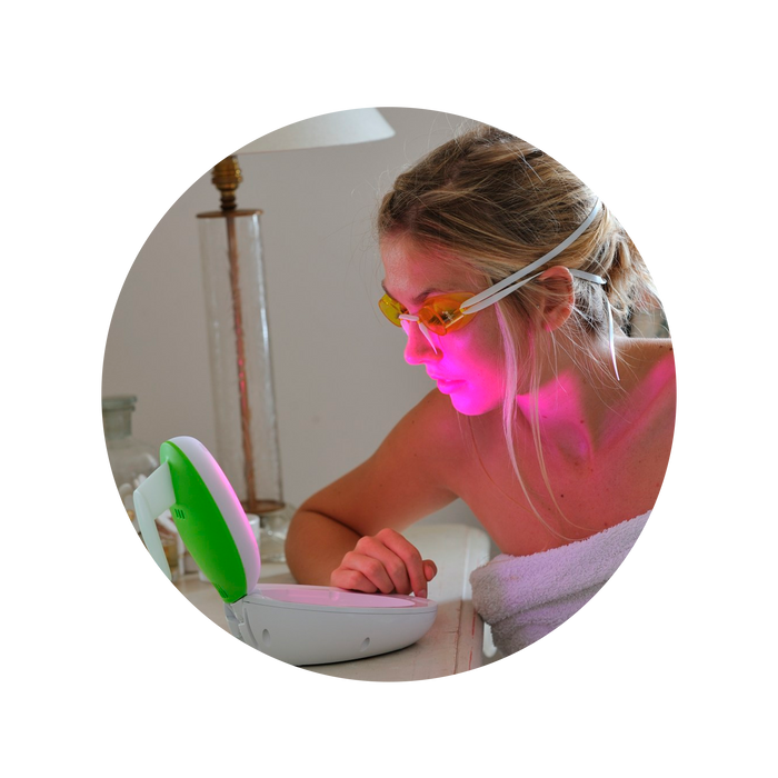 Goggles for Clear