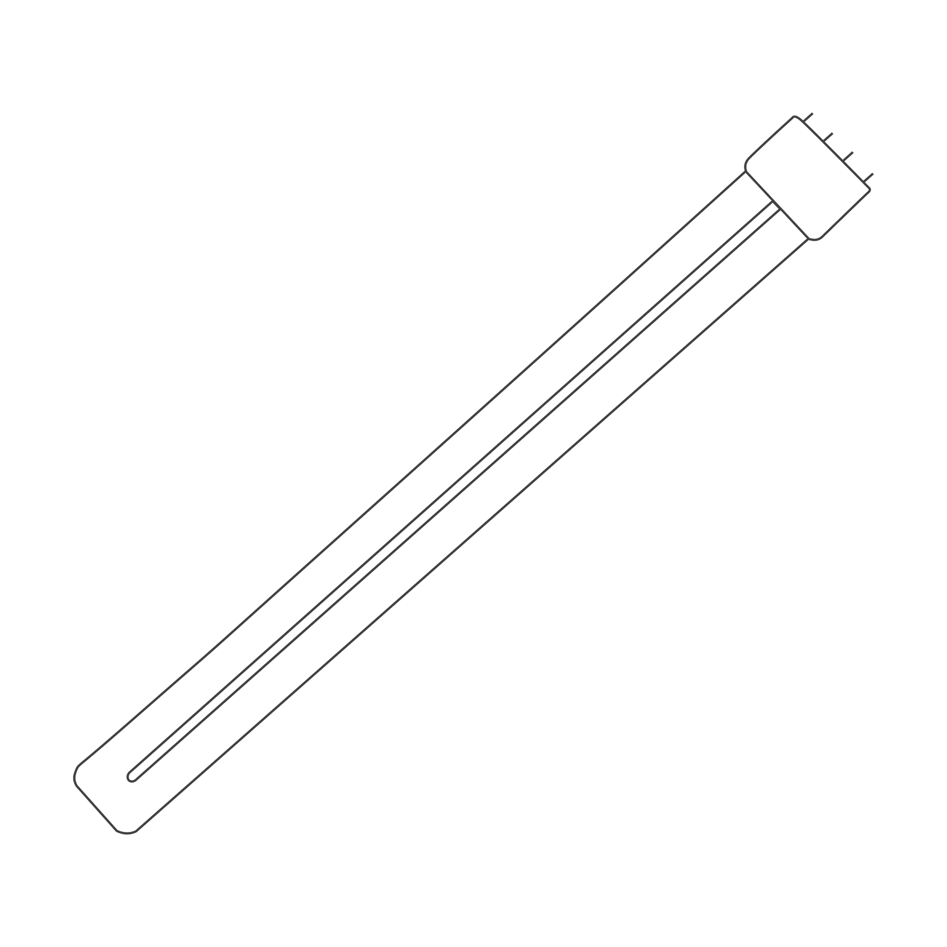 Pharos Compact broad spectrum replacement bulb