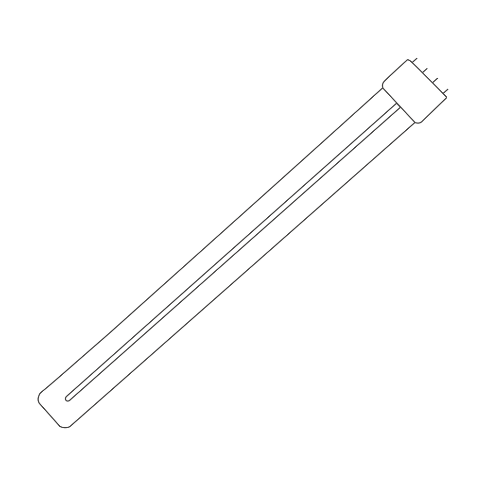 Pharos Max, Regular, Vari broad spectrum replacement bulb