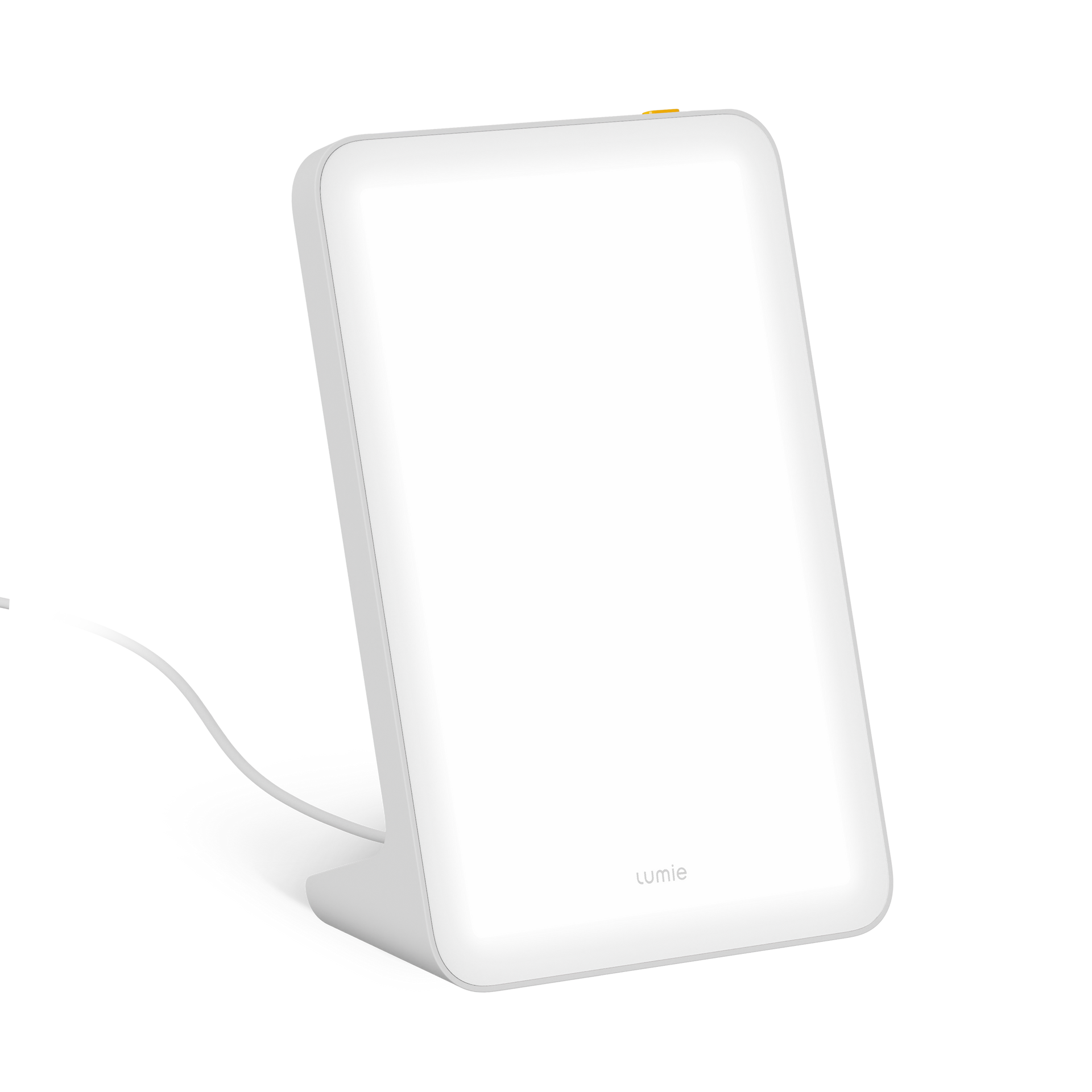 Lumie® Mini | Compact 10,000 Lux Bright Light Therapy Lamp