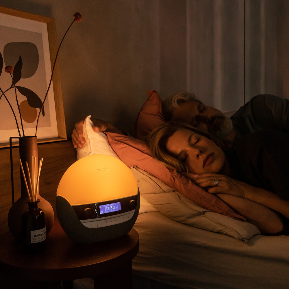 Bodyclock Luxe 750DAB