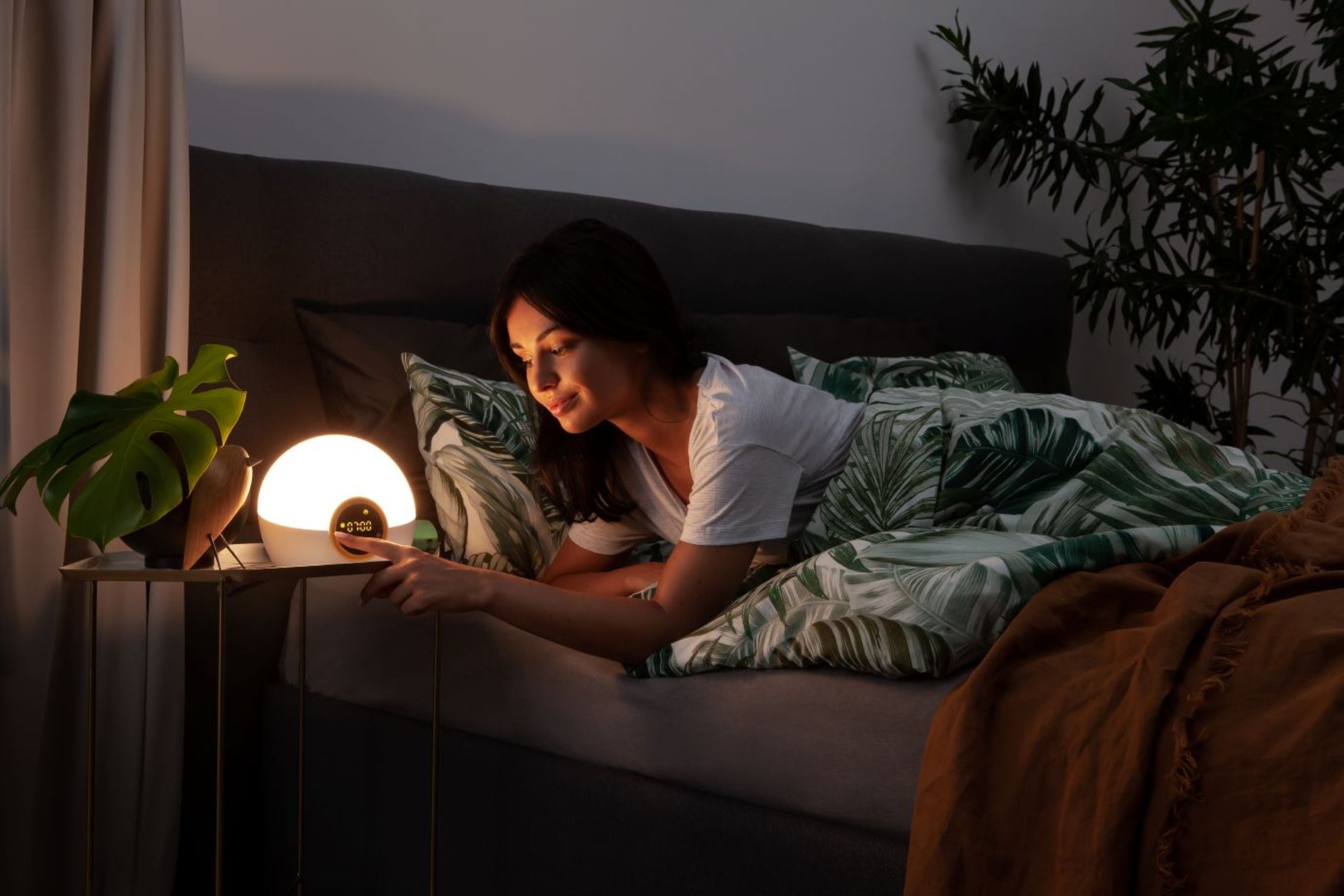 Bodyclock Rise 100 Support – Lumie