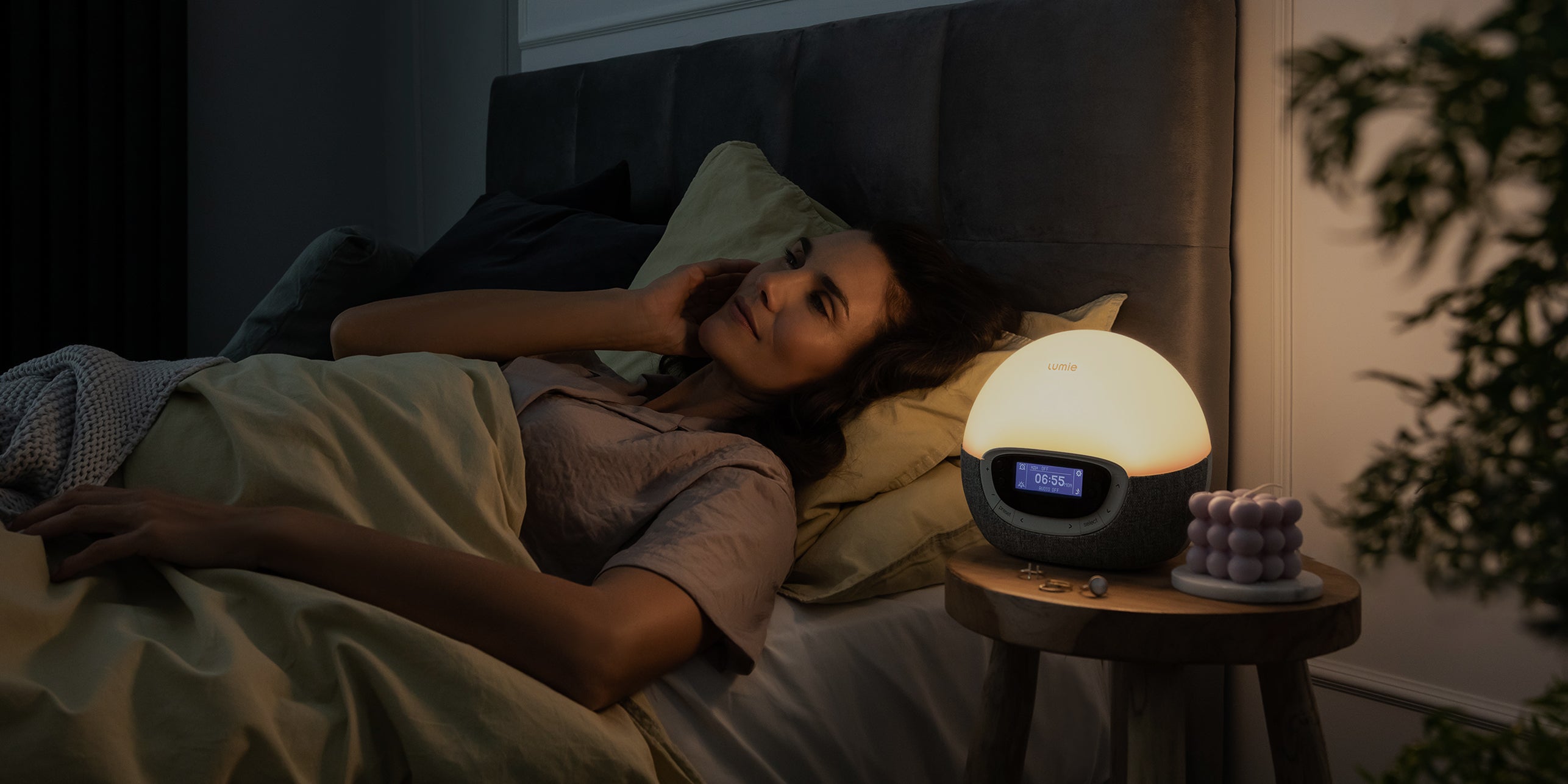 Fall Asleep Faster – Lumie